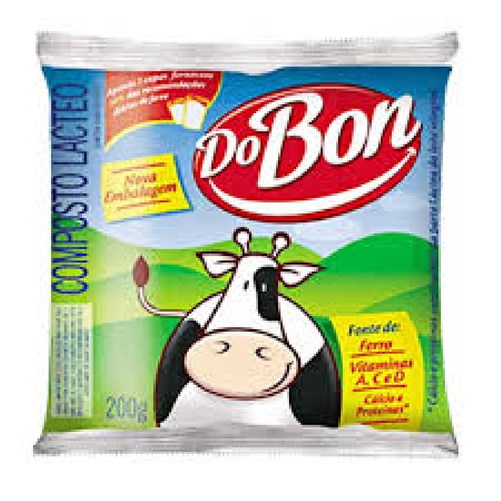 LECHE EN POLVO DO-BON 200GR