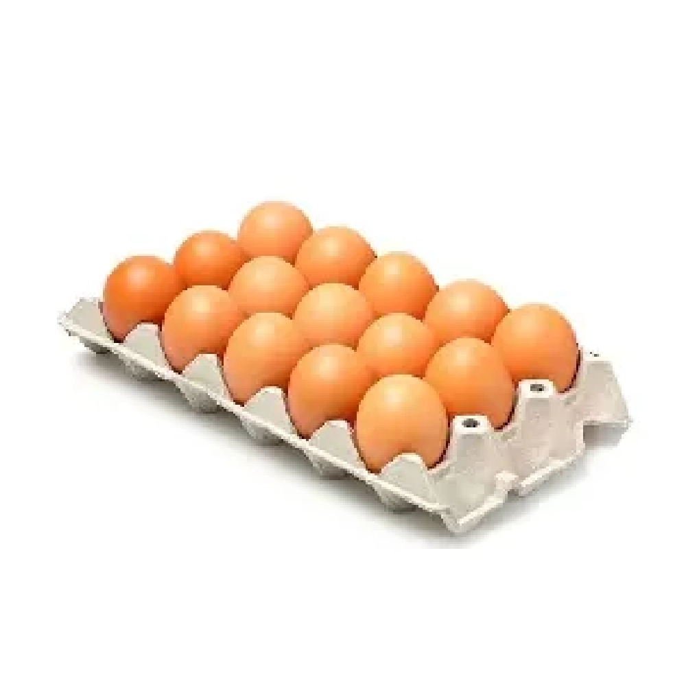 MEDIO CARTON DE HUEVOS TIPO A