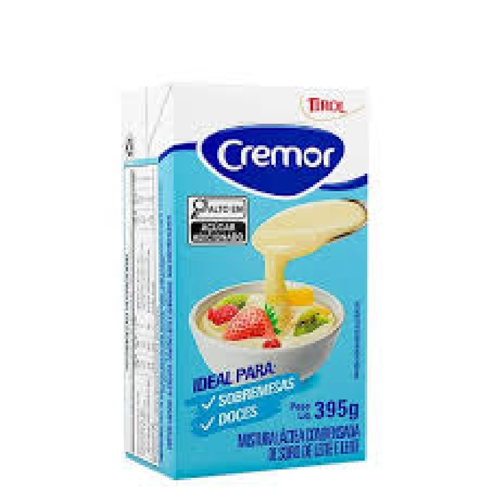 LECHE CONDENSADA CREMOR 395GR