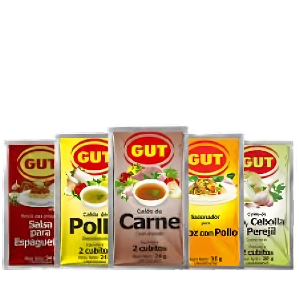 SAZONADORES GUT 24 GR