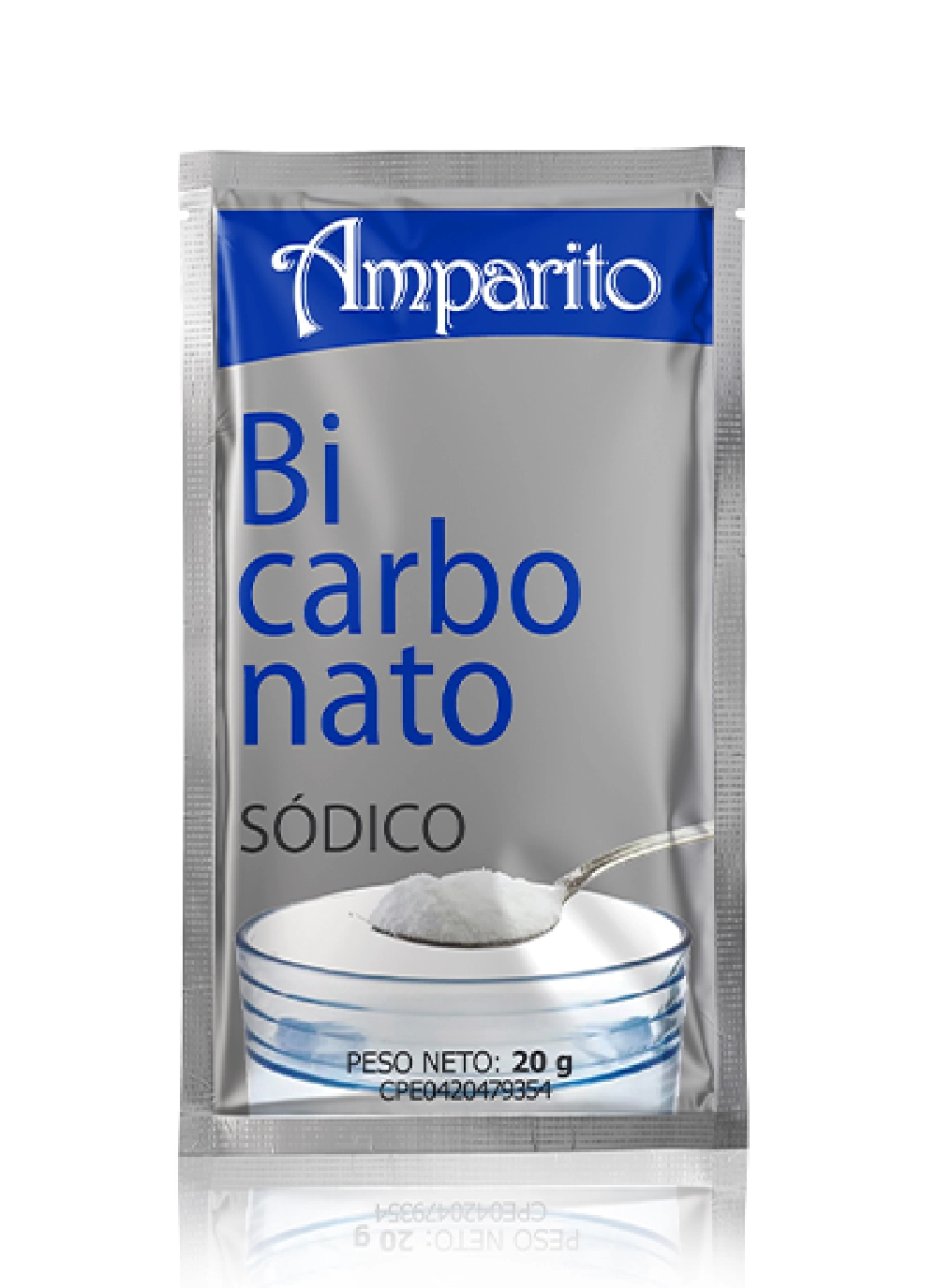 BICARBONATO AMPARITO 20 GR