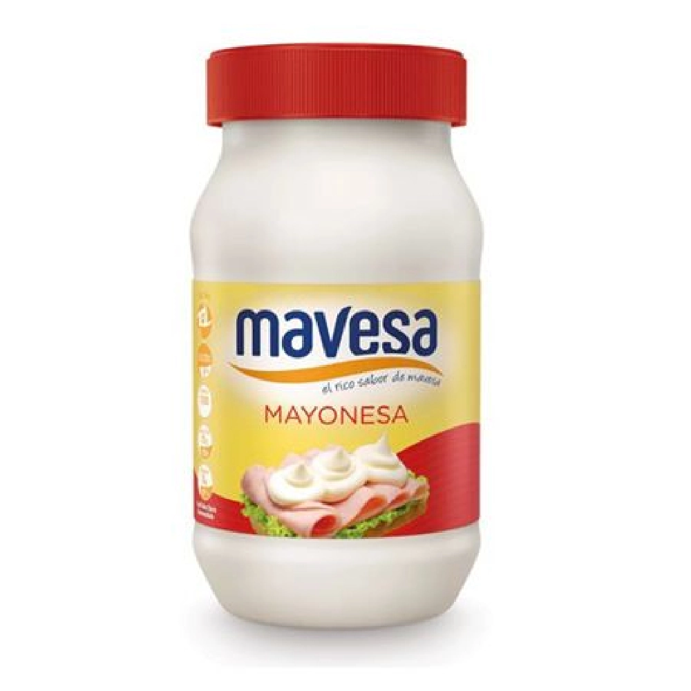 MAYONESA MAVESA 910 GR