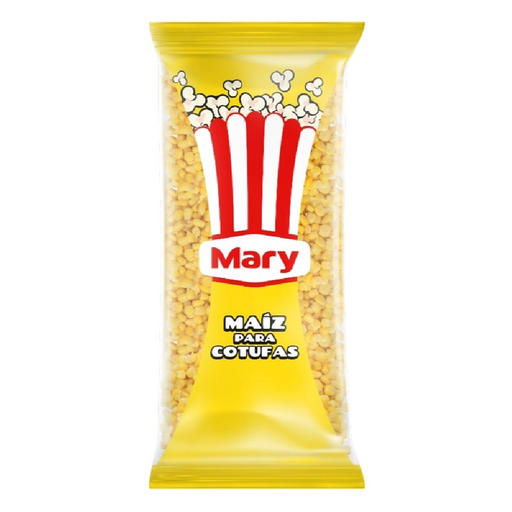 MAIZ PARA COTUFAS MARY 500 GR
