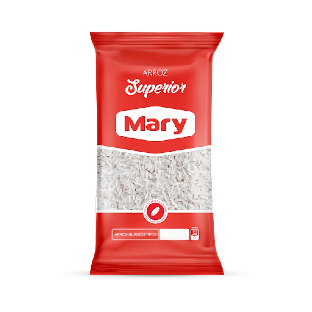 ARROZ SUPERIOR MARY 900 GR