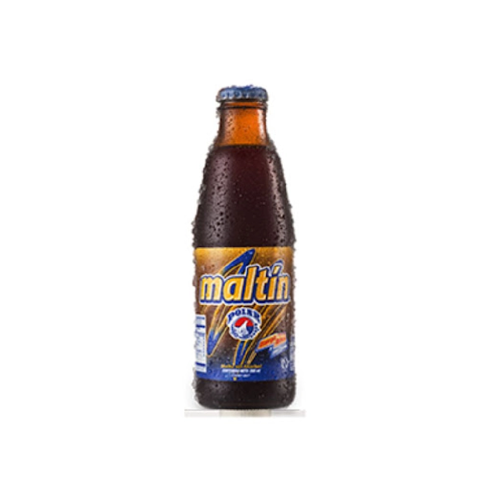 MALTIN POLAR 250 ML BOTELLA
