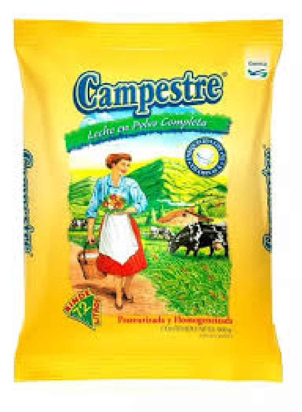 LECHE CAMPESTRE 400 GR  