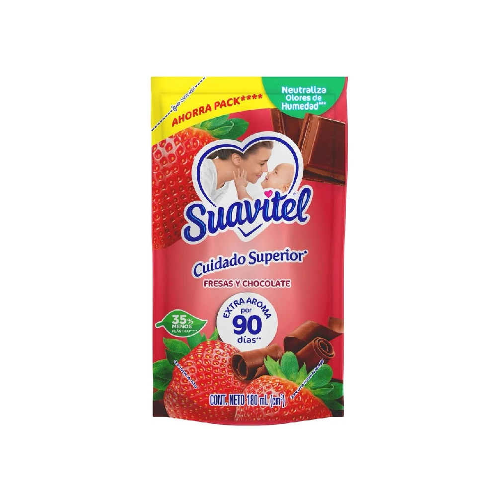 SUAVITEL 180ML