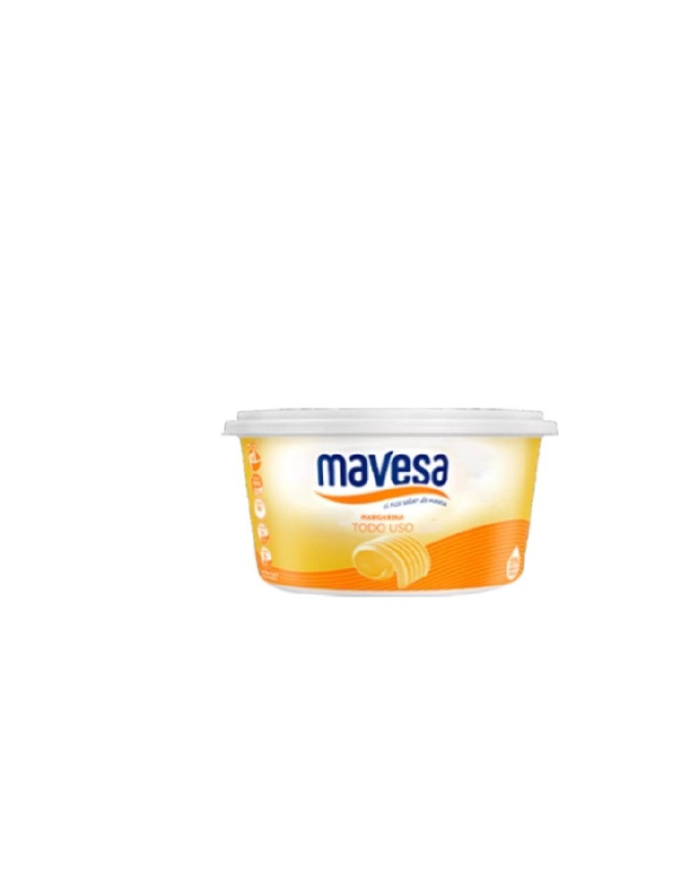 MARGARINA MAVESA 250 GR