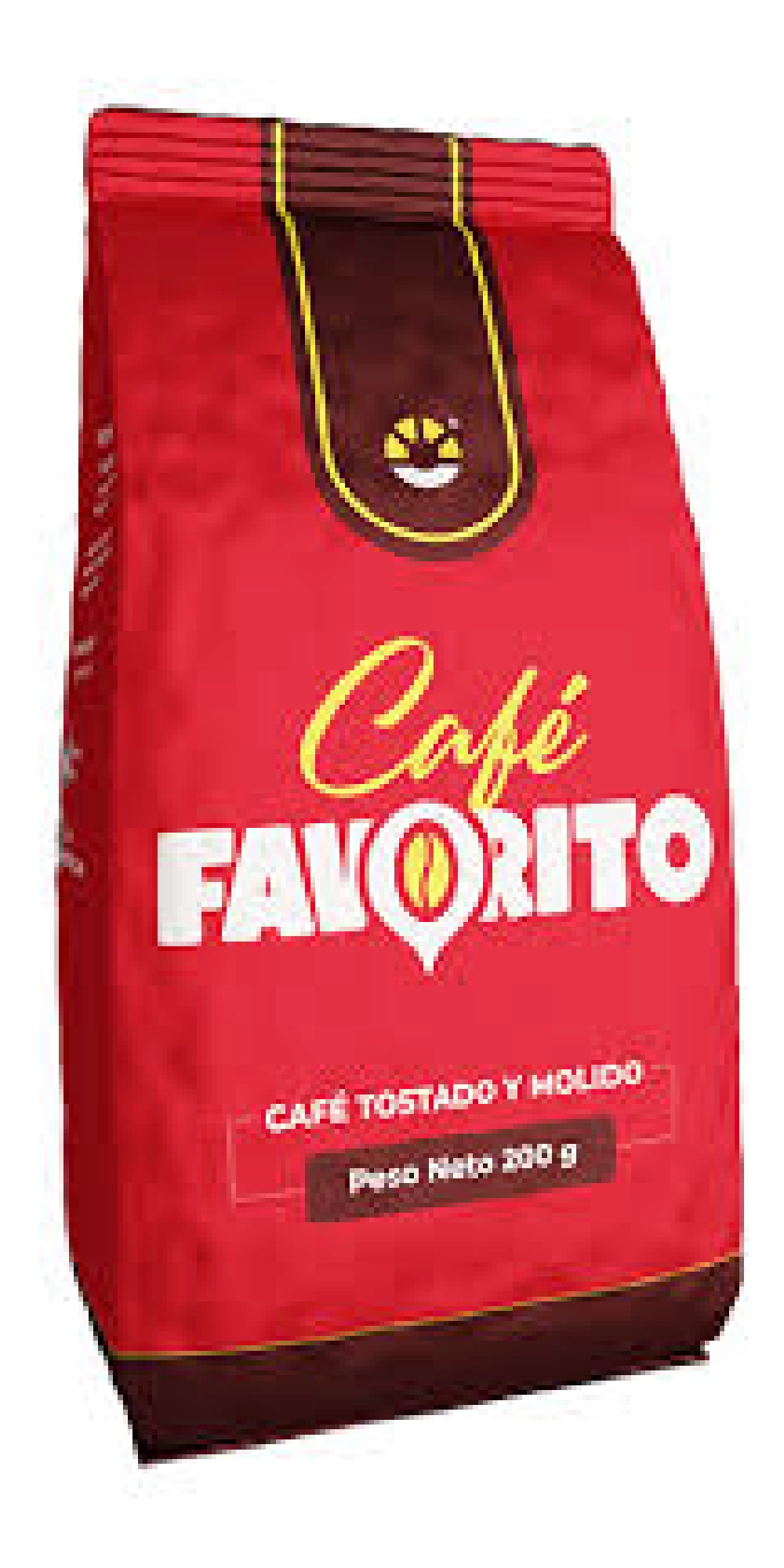 CAFÉ FAVORITO 200 GR