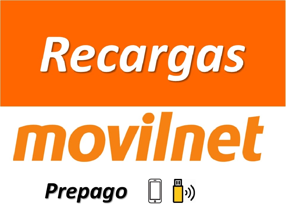 RECARGAS MOVILNET