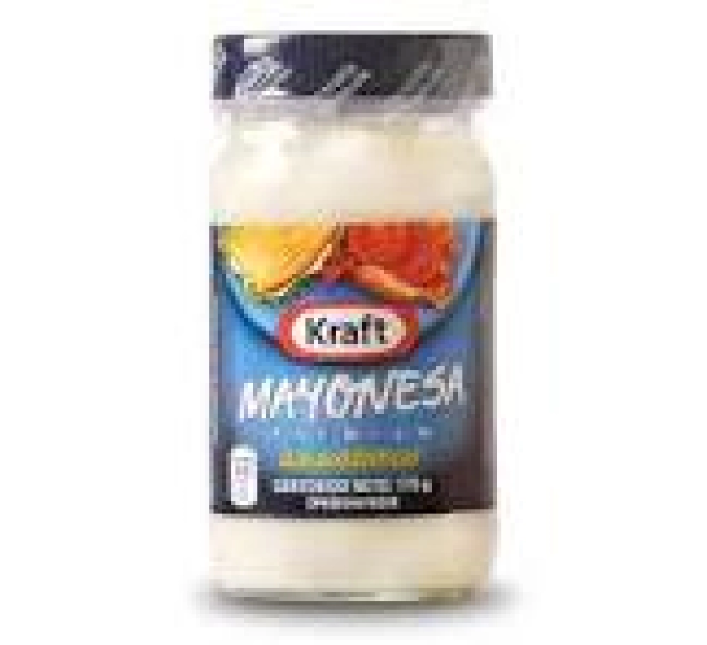 MAYONESA KRAFT 175GR