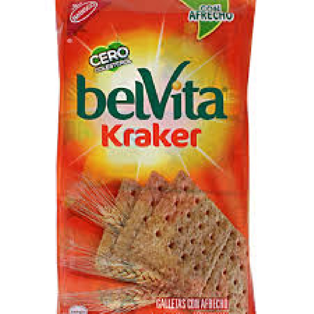 BELVITA KRAKER 9UND 234GR