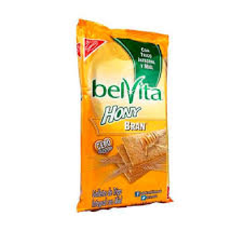 BELVITA HONY 9UND 252GR