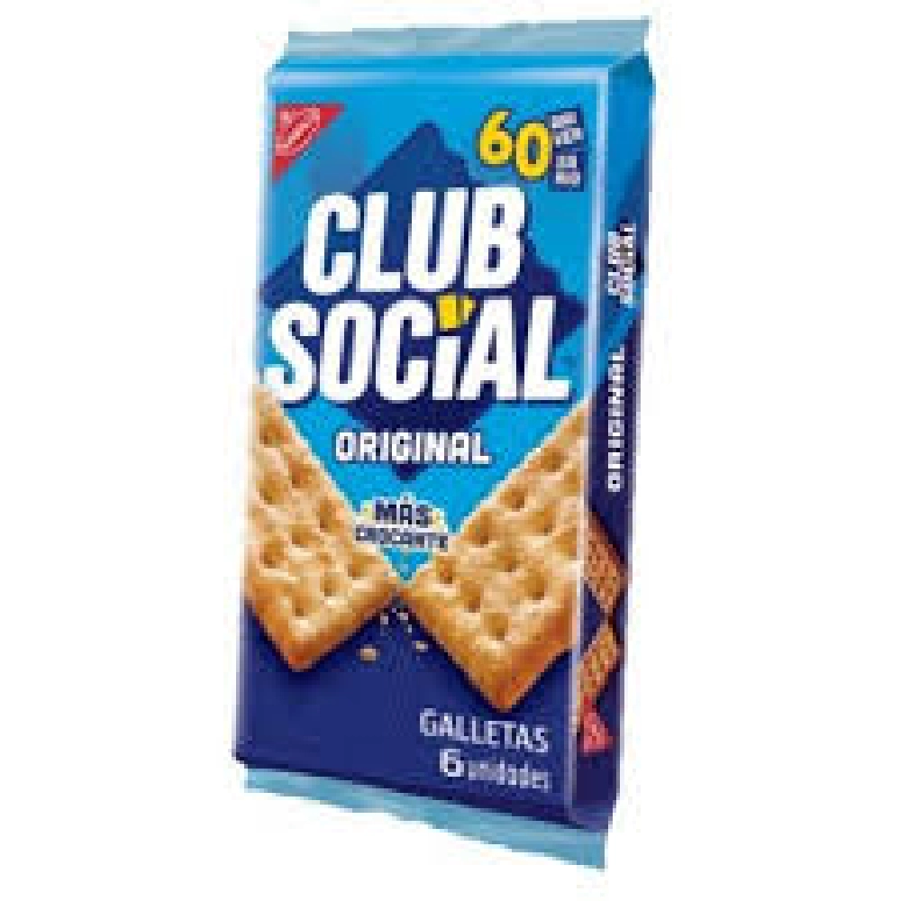 CLUB SOCIAL ORIGINAL 