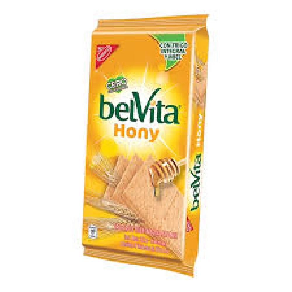BELVITA HONY X UND 