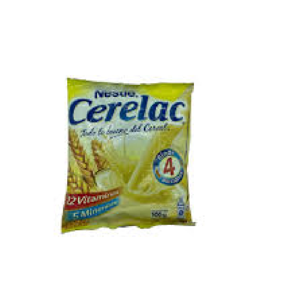 CERELAC NESTLE 100GR
