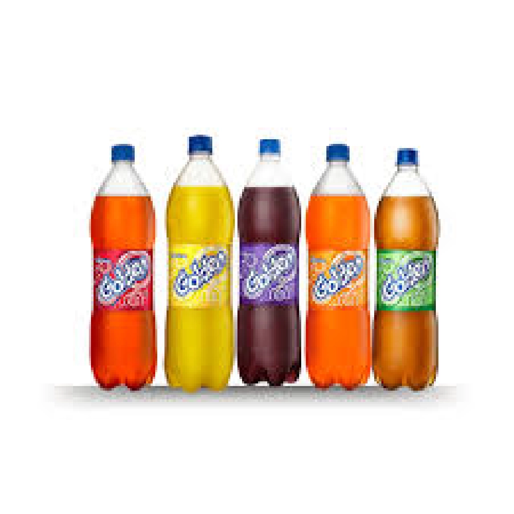 REFRESCO GOLDEN 2LTS