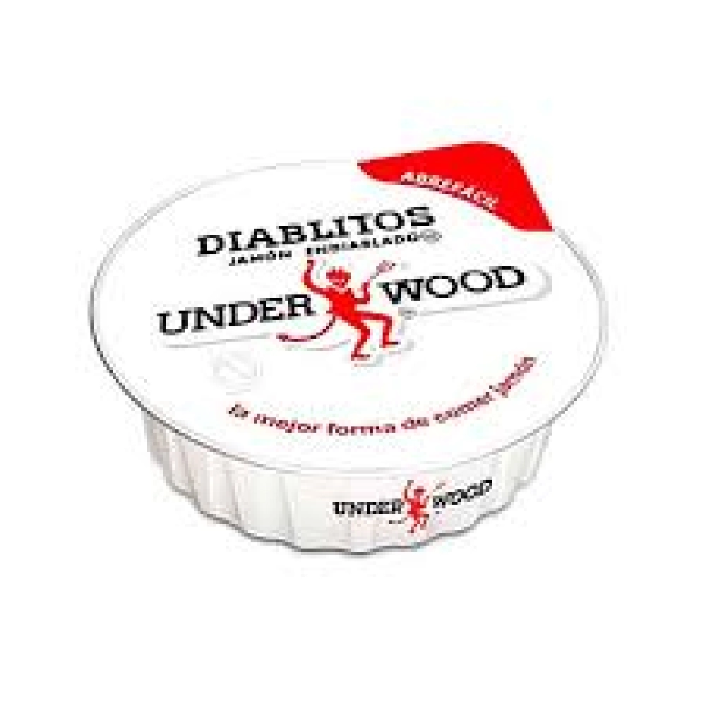 DIABLITOS UNDER WOOD 54GR 