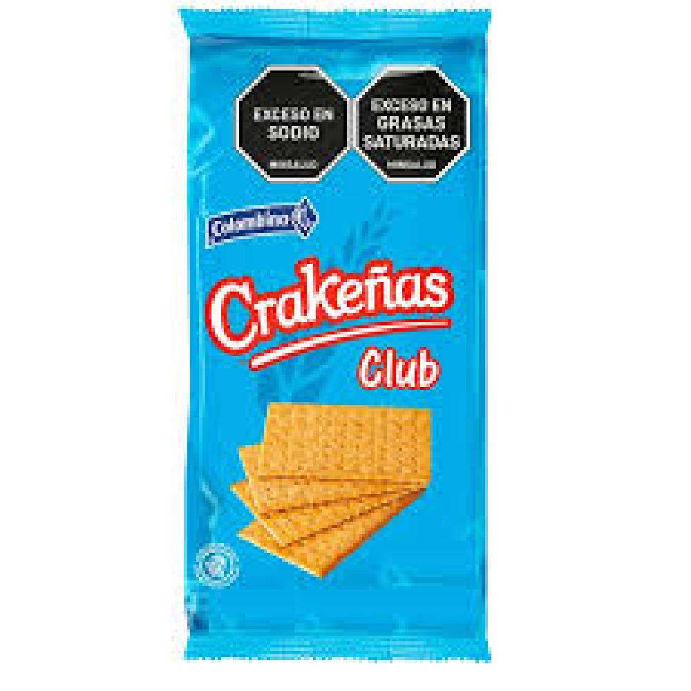 CRAKEÑAS CLUB 192GR