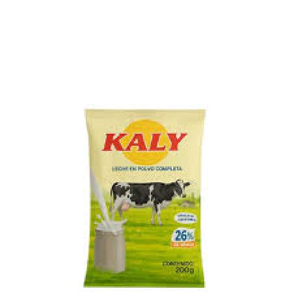 LECHE EN POLVO KALY 200GR