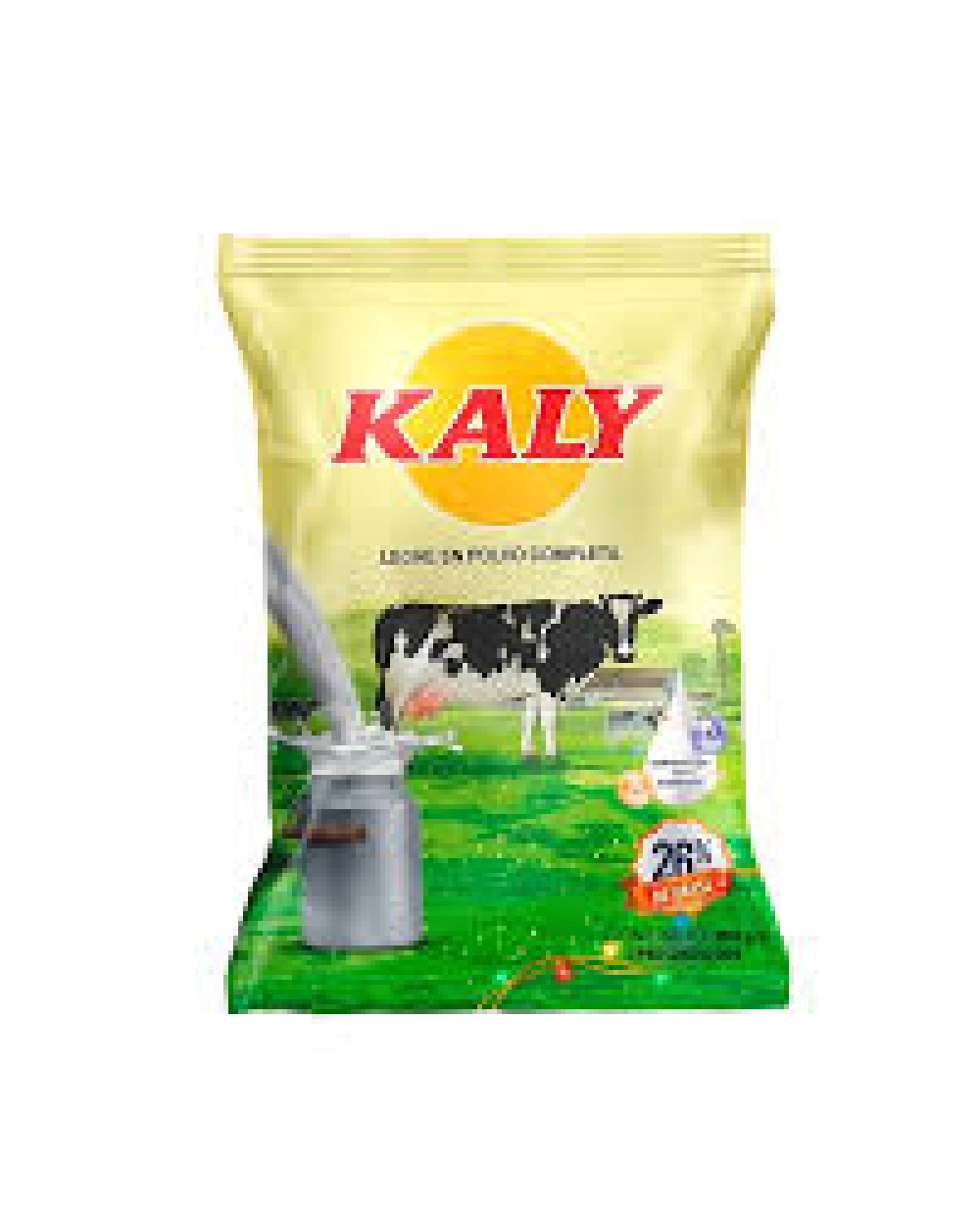 LECHE EN POLVO KALY 400GR