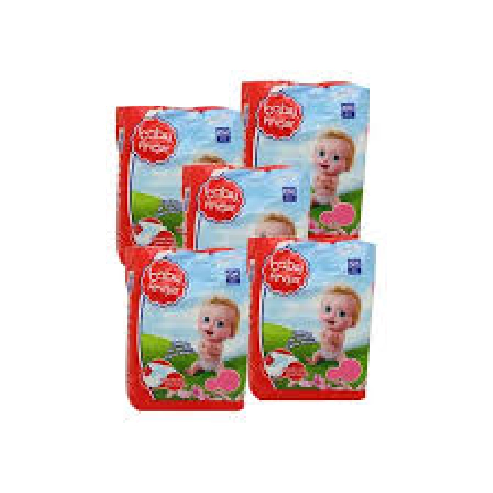 PAÑALES BABY FINGER TALLA G