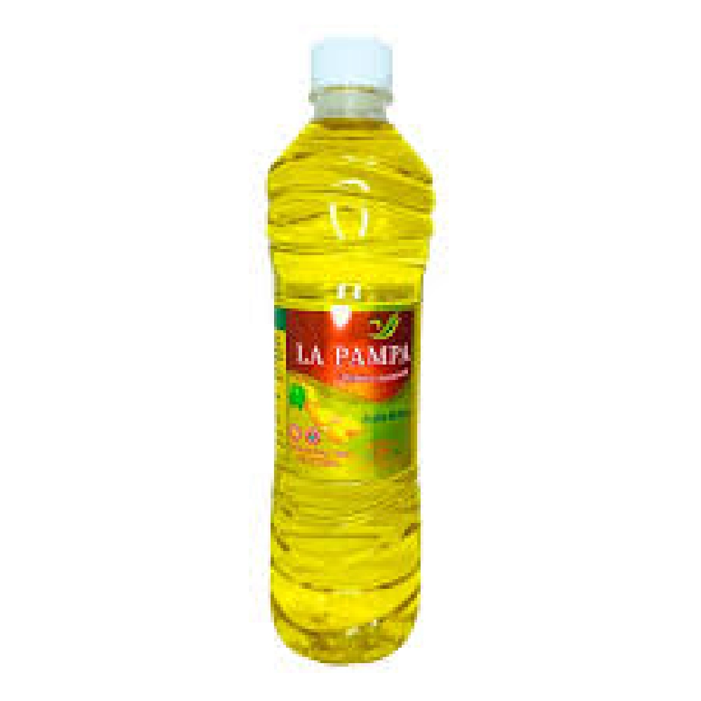 ACEITE LA PAMPA 500ML