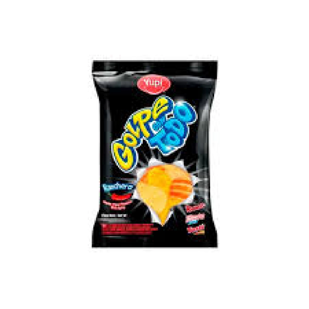 GOLPE CON TODO 140GR